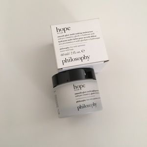 Philosophy Hope in a Jar, Smooth-Glow Multi-tasking Moisturizer 2 fl. oz.